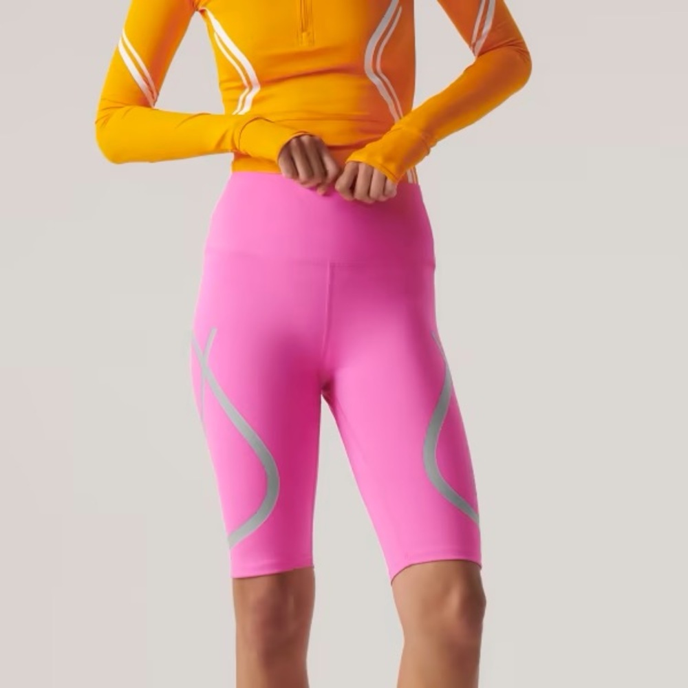 ADIDAS BY STELLA MCCARTNEY TRUEPACE CYCLING SHORTS